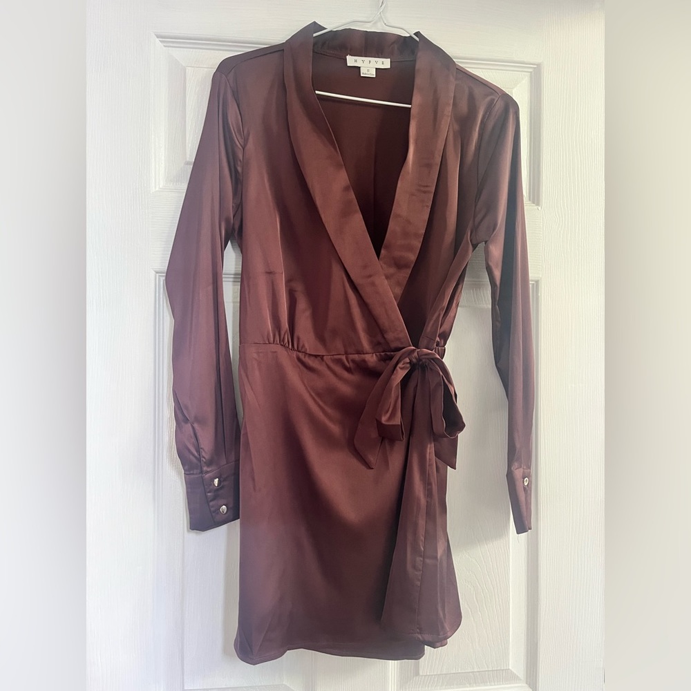 Romper wrap